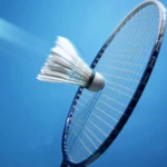 badminton trickshot training android application logo